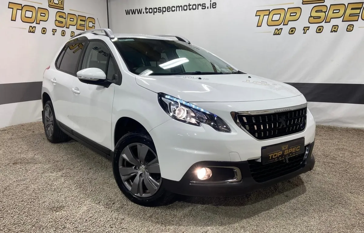 Peugeot 2008 2017 - Image 1
