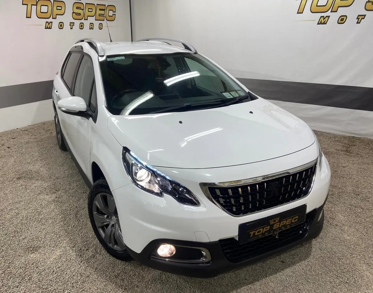 Peugeot 2008 2017 - Image 2