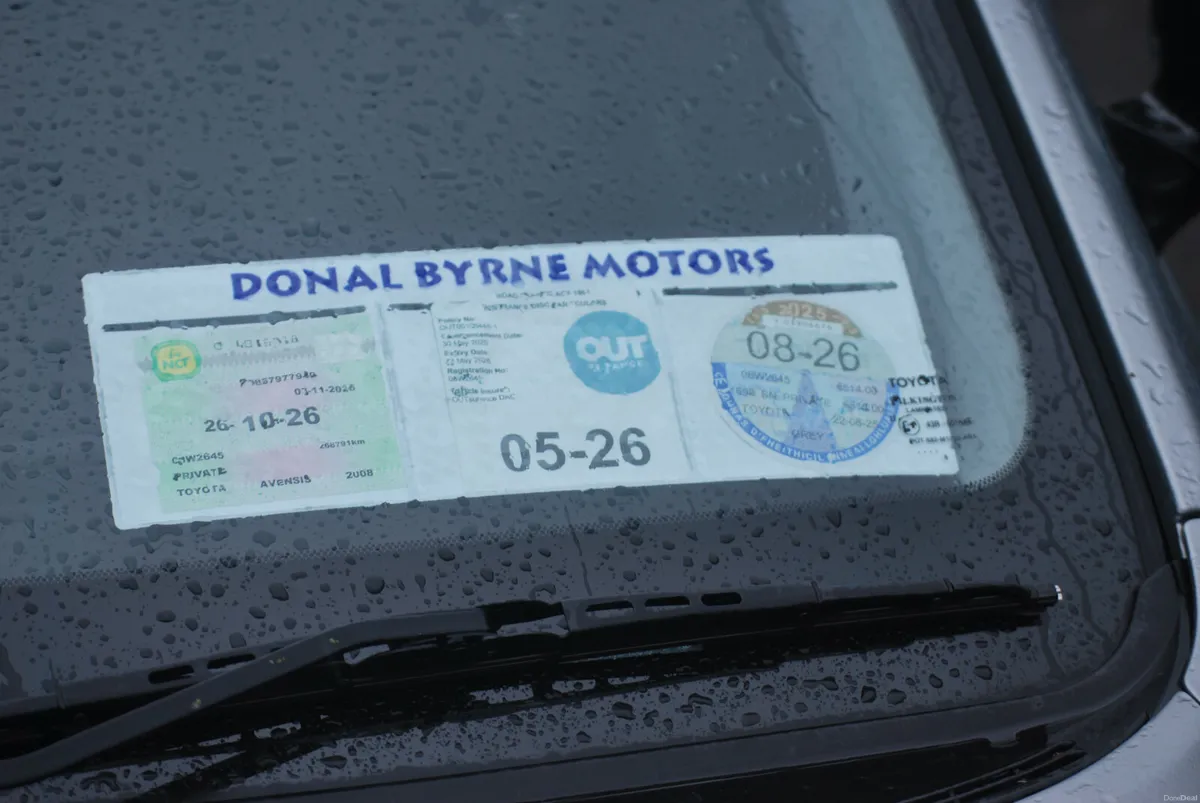 Toyota Avensis 2008 Strata 1.6 Petrol - Image 4