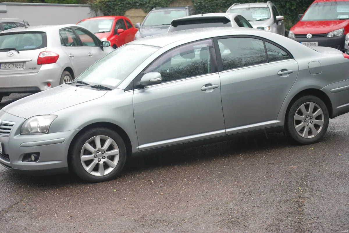Toyota Avensis 2008 Strata 1.6 Petrol - Image 1