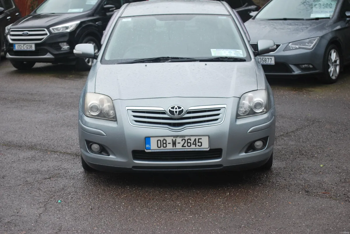 Toyota Avensis 2008 Strata 1.6 Petrol - Image 2