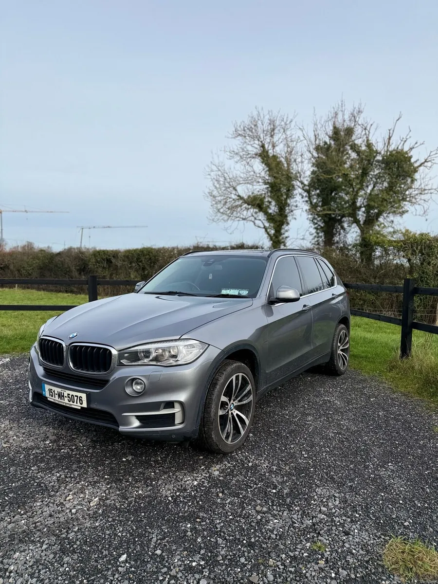 2015 Bmw x5 7 seater one owner car - Image 3