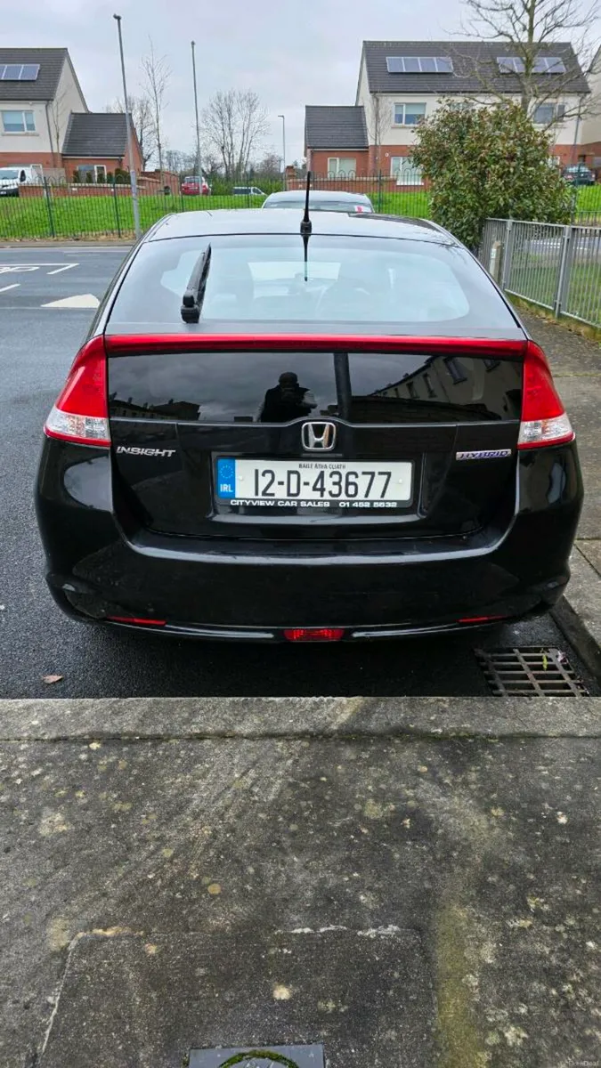 Honda Insight hybrid automatic - Image 2