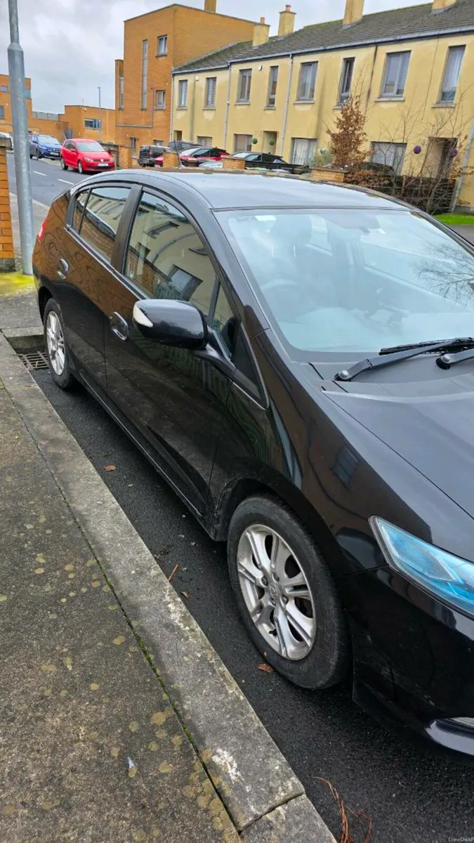 Honda Insight hybrid automatic - Image 4