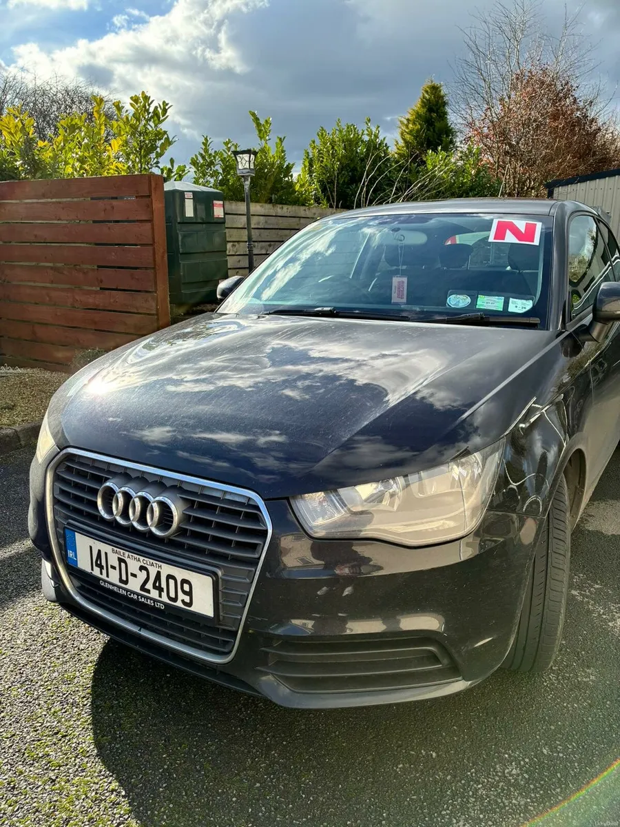 Audi A1 - Image 1