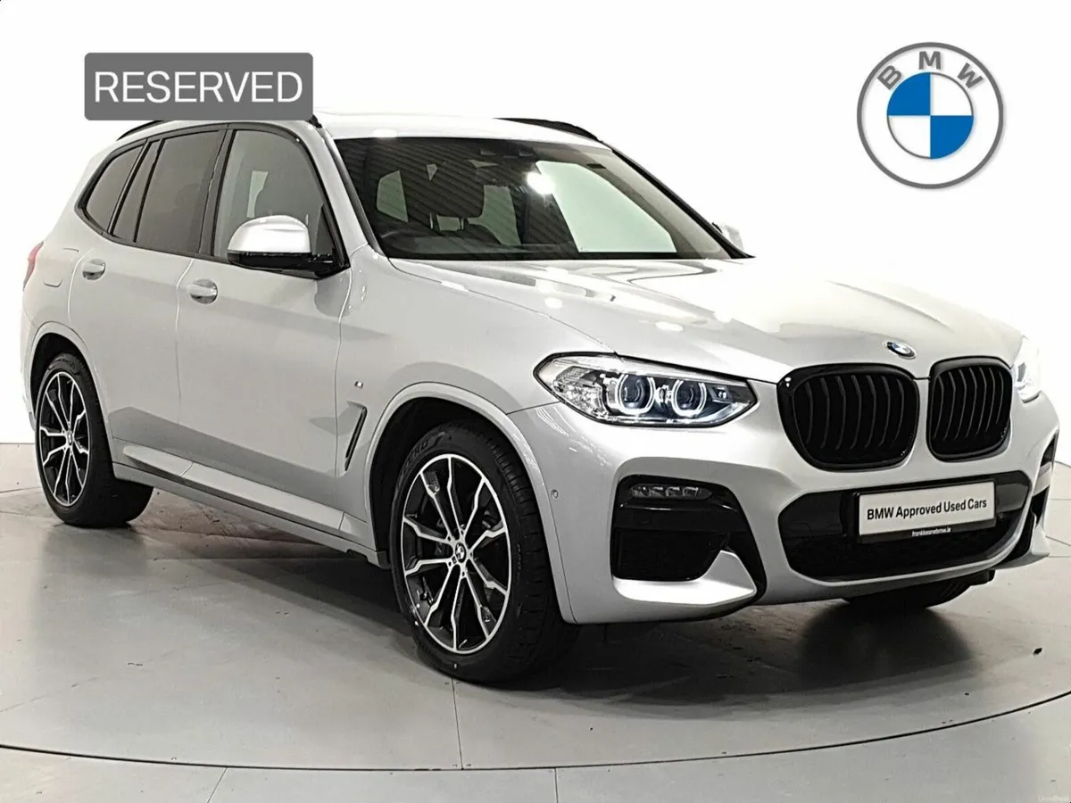 BMW X3 xDrive30d M Sport - Image 1