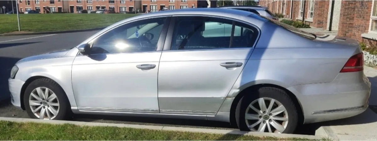 VW Passat 2011 - Image 3