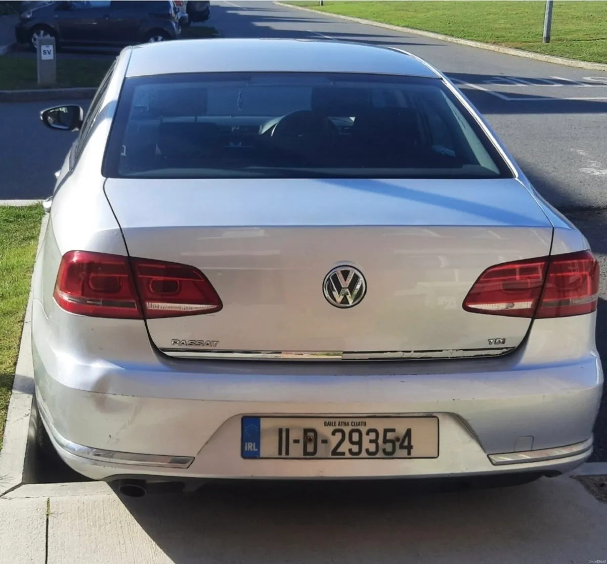 VW Passat 2011 - Image 4