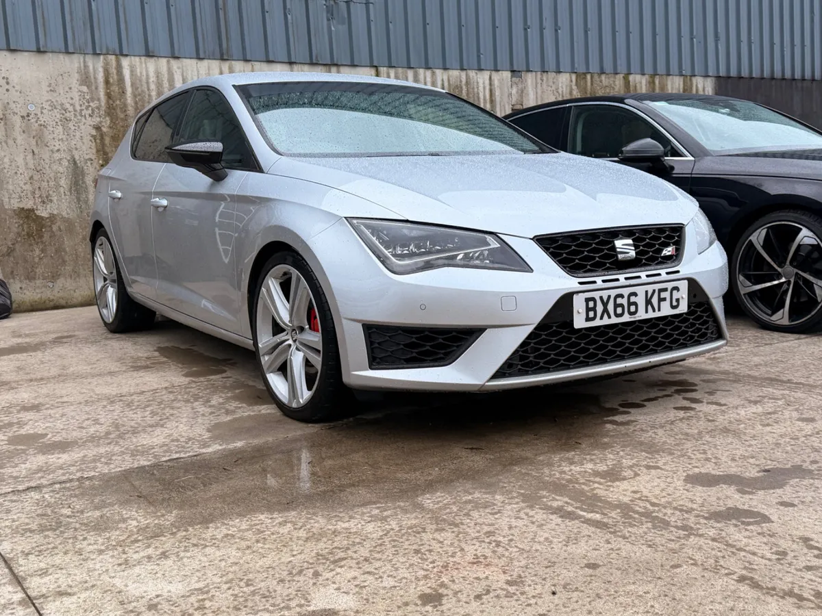 SEAT Leon  CUPRA 290 - Image 3