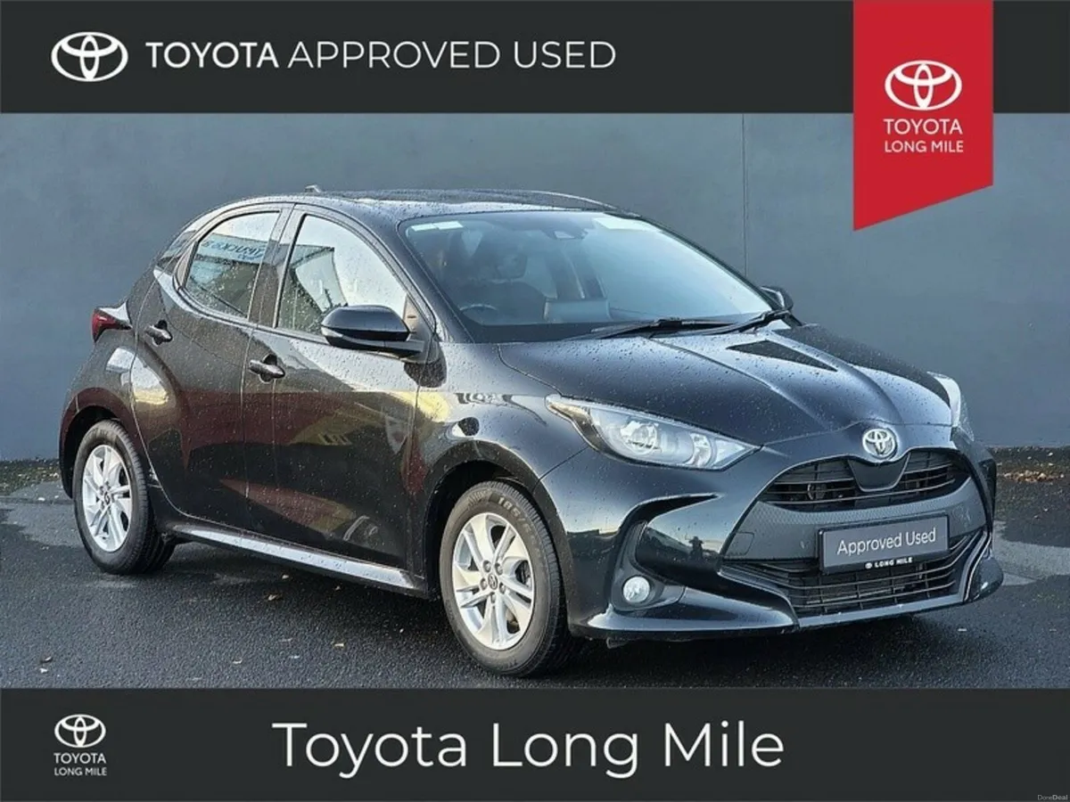 Toyota Yaris 1.5 Hybrid Luna 5DR - Image 1