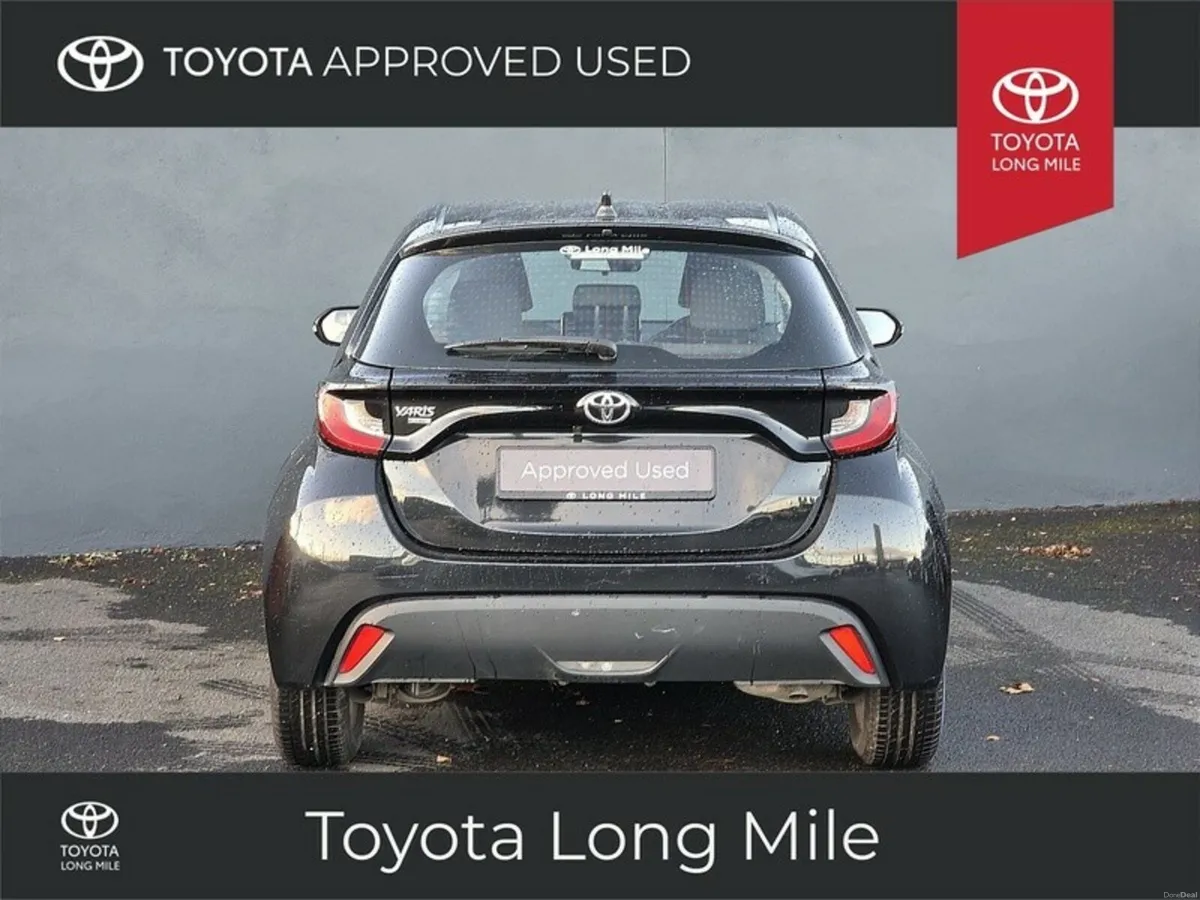 Toyota Yaris 1.5 Hybrid Luna 5DR - Image 4