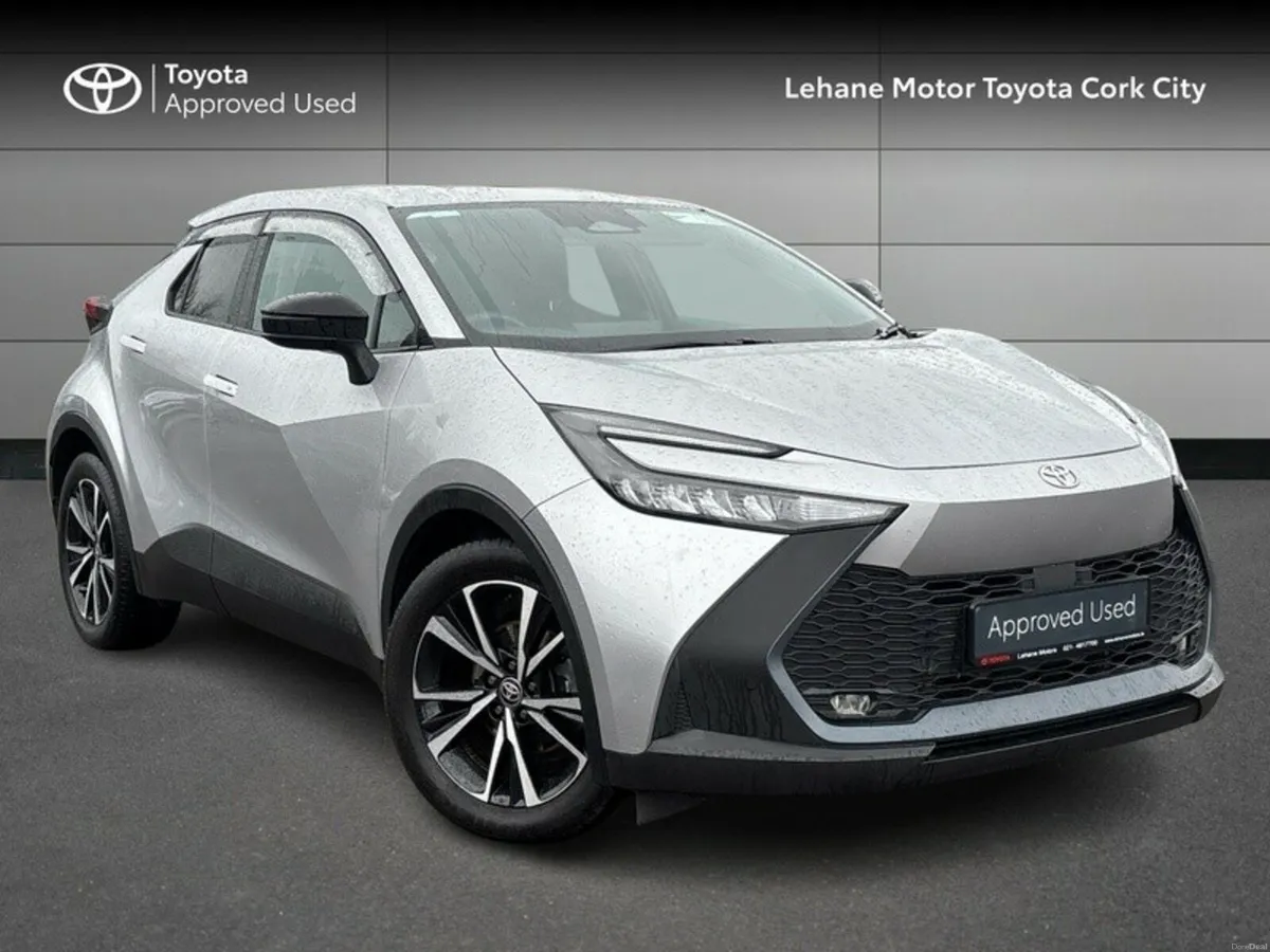 Toyota C-HR HYBRID SPORT - Image 1