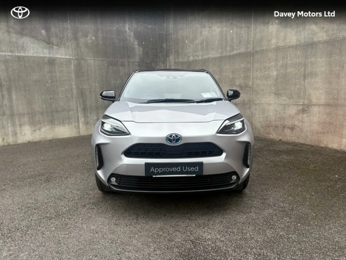 Toyota Yaris Cross CR CROSS LUNA SPORT 4DR AUTO - Image 4