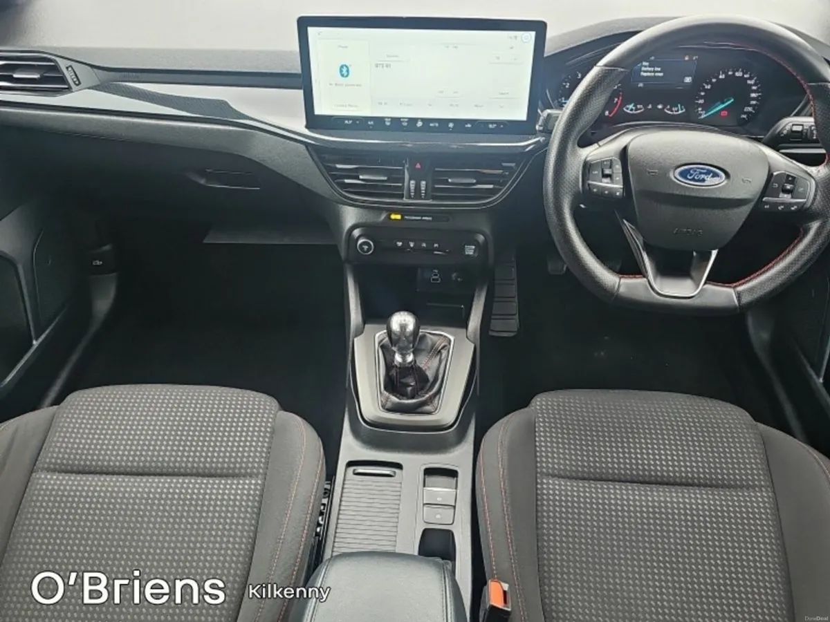 Ford Focus ST LINE 1.0 T 125 BHP 5DR - Image 2