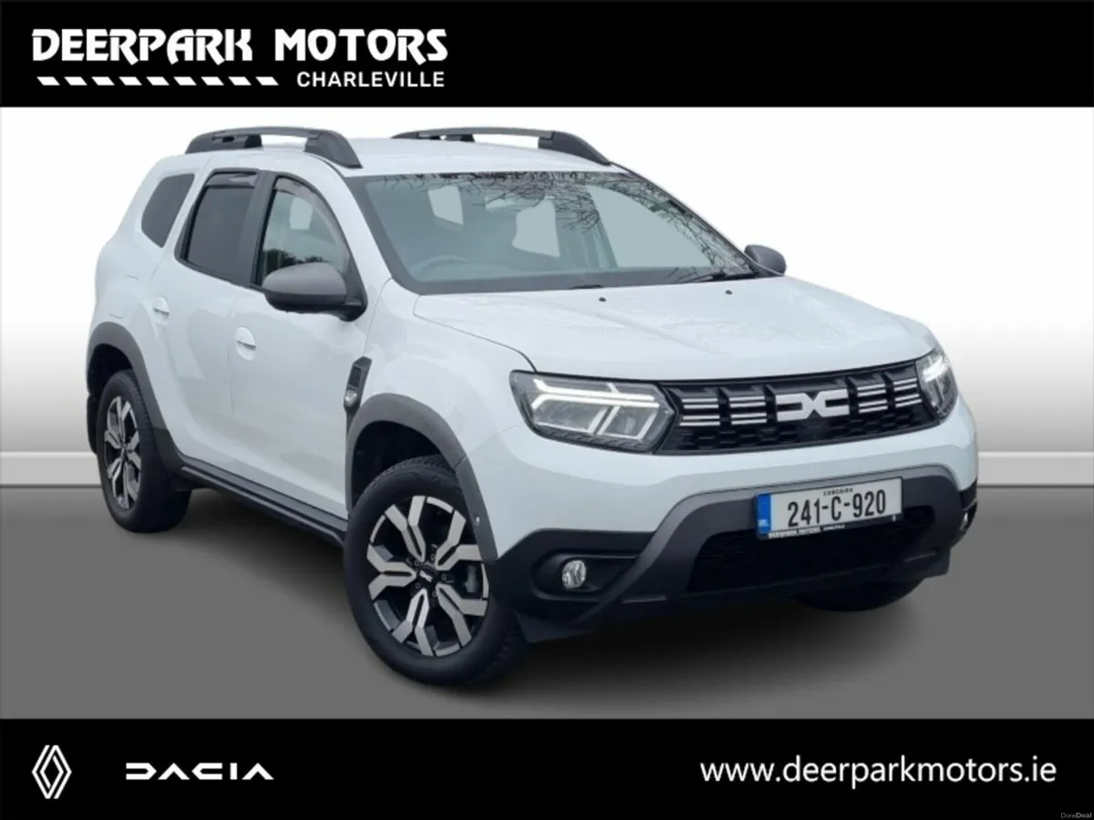 Dacia Duster 1.5  dCi 115 Journey - Image 1