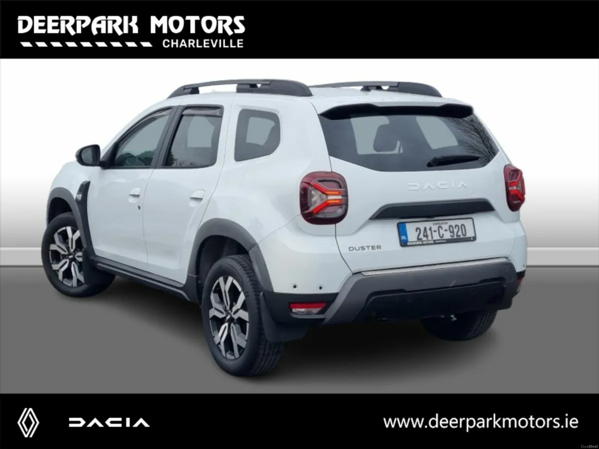Dacia Duster 1.5  dCi 115 Journey - Image 3