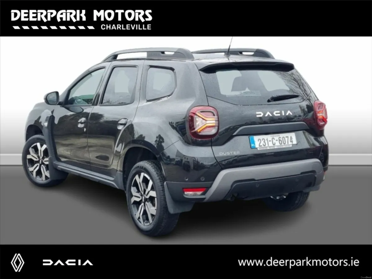 Dacia Duster 1.5 dCi 115 Journey - Image 3