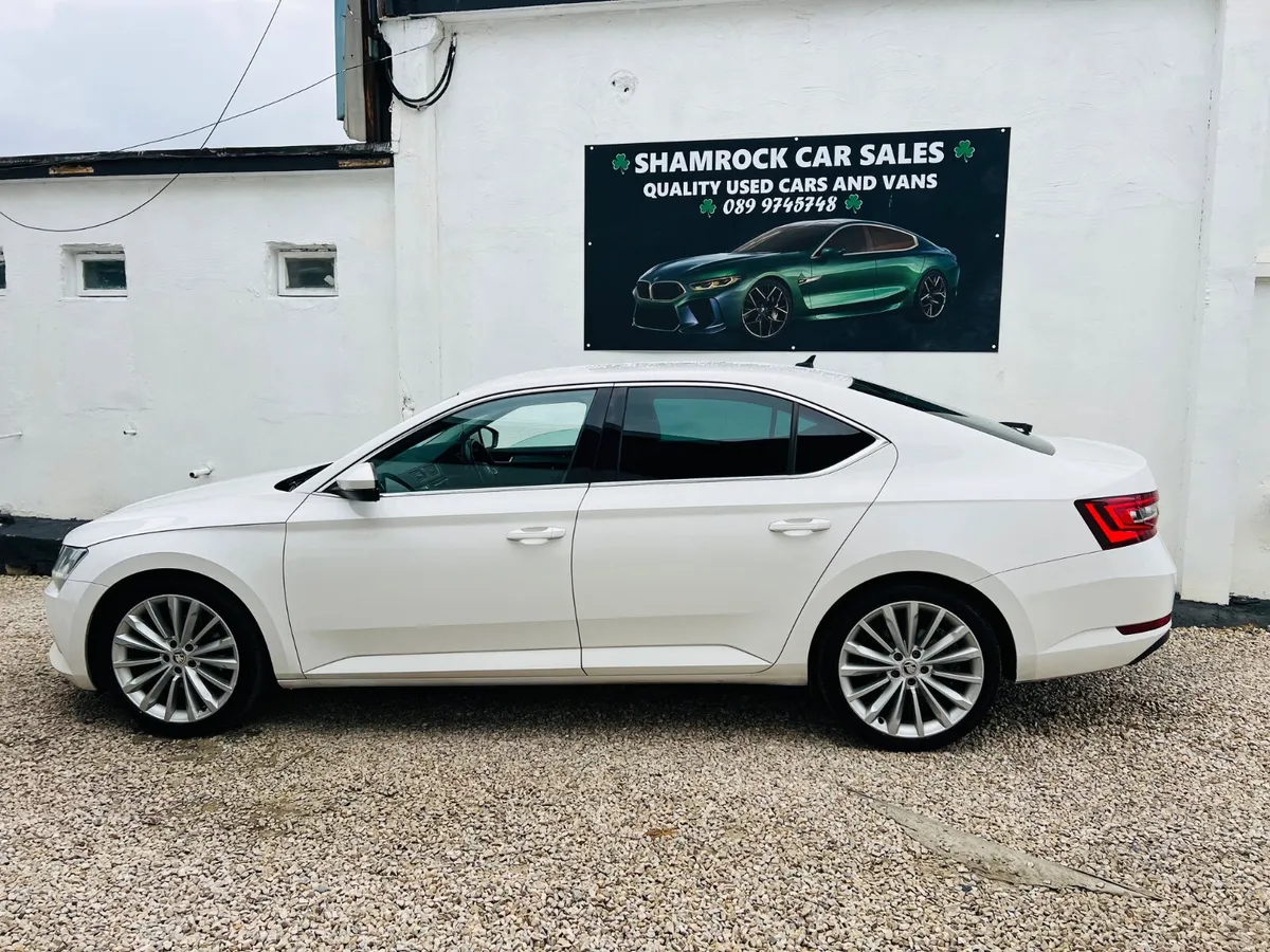 2017 Skoda Superb 2.0 Tdi Executive Auto - Image 2