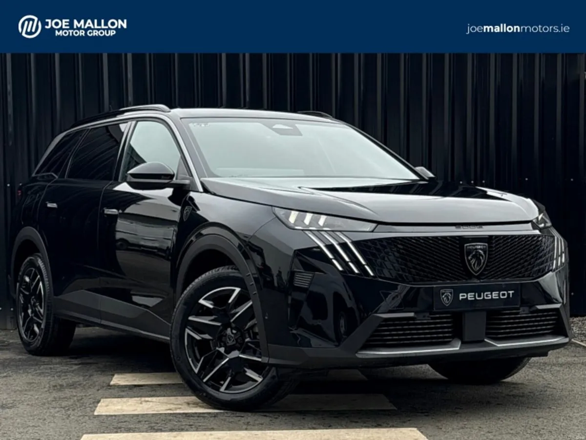 Peugeot 5008 NEW GT EXCLUSIVE - Image 1