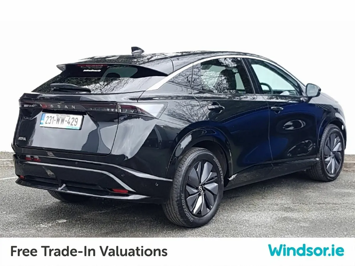 Nissan Ariya 63kWH Evolve - Image 3