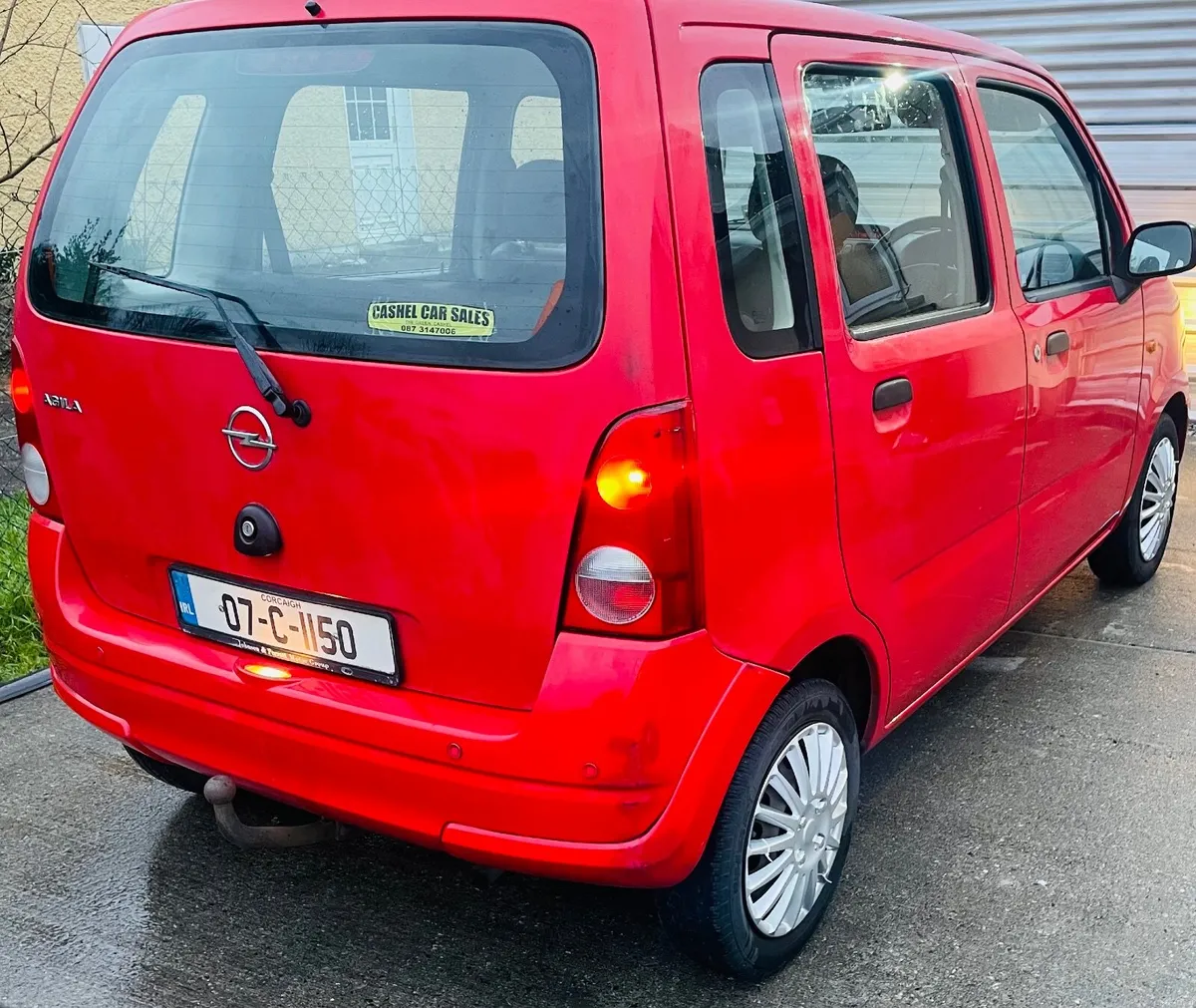 Opel Agila New Nct&Low Kms - Image 2