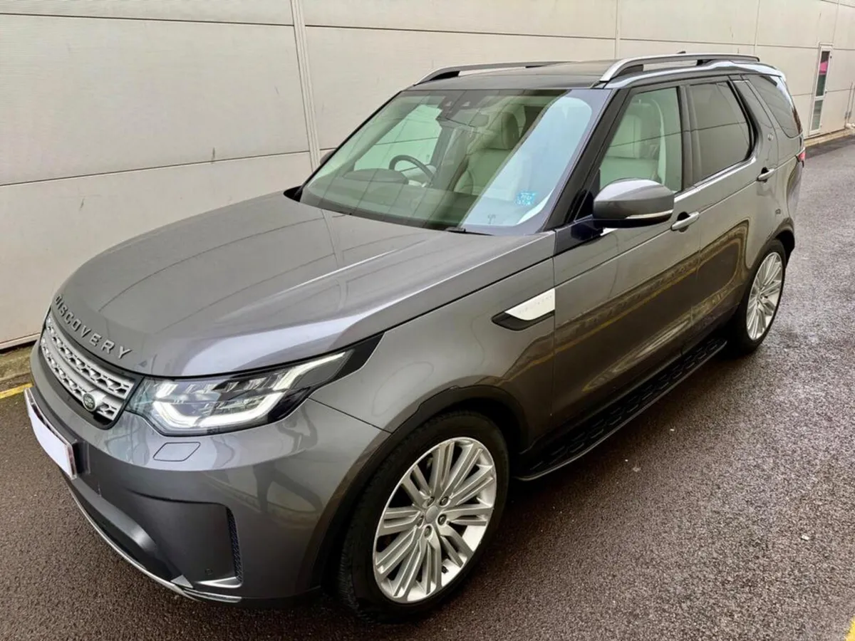 ⚫️Land Rover Discovery 2017 TOP SPEC⚫️ - Image 4