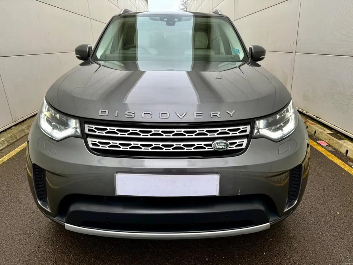 ⚫️Land Rover Discovery 2017 TOP SPEC⚫️ - Image 3