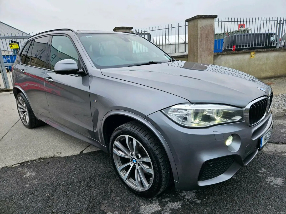 Bmw x5 30d M sport - Image 1