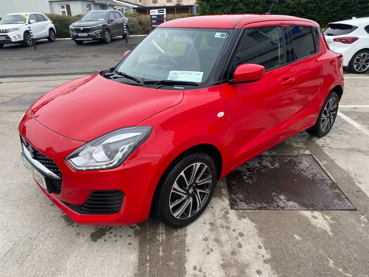 Suzuki Swift 1.2 Mild Hybrid SZ-L MT - Image 3