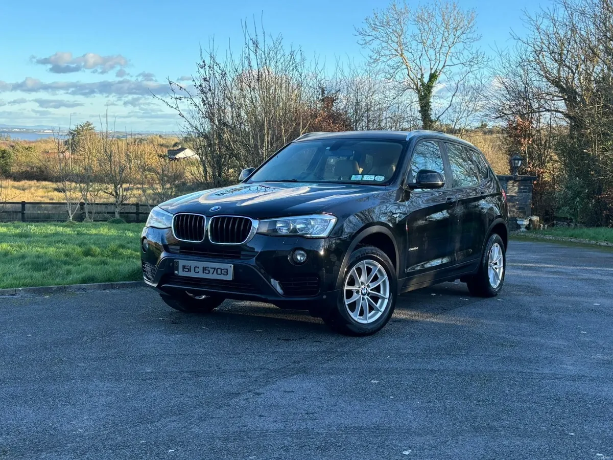 BMW X3 2015 - Image 1