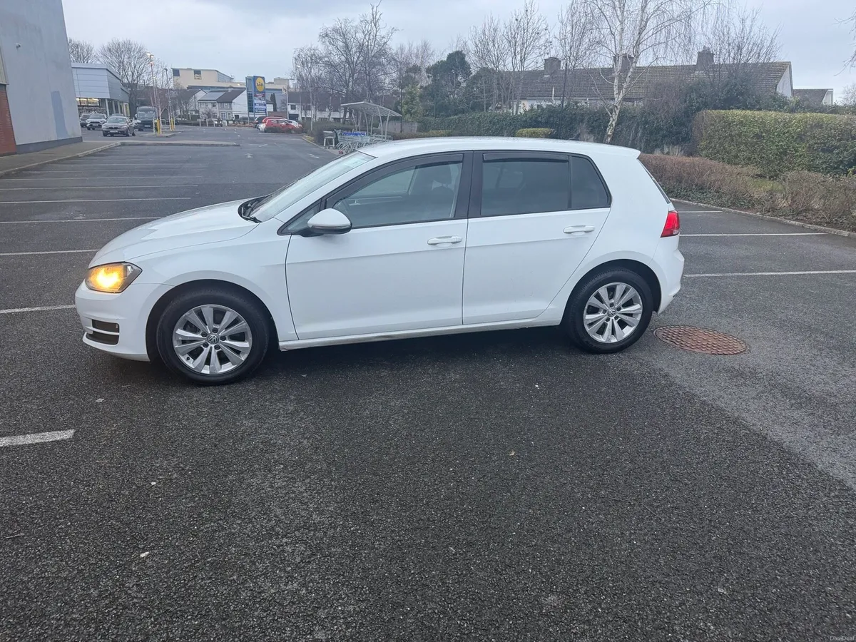 Vw golf 2017 - Image 4