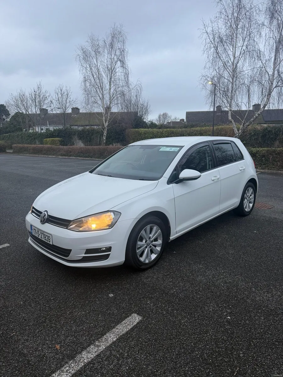 Vw golf 2017 - Image 3