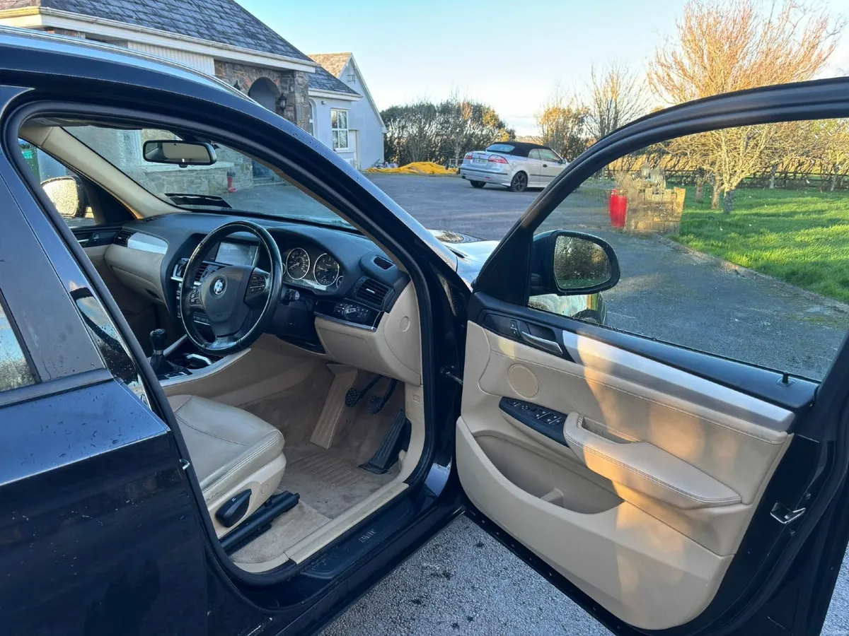 BMW X3 2015 - Image 4