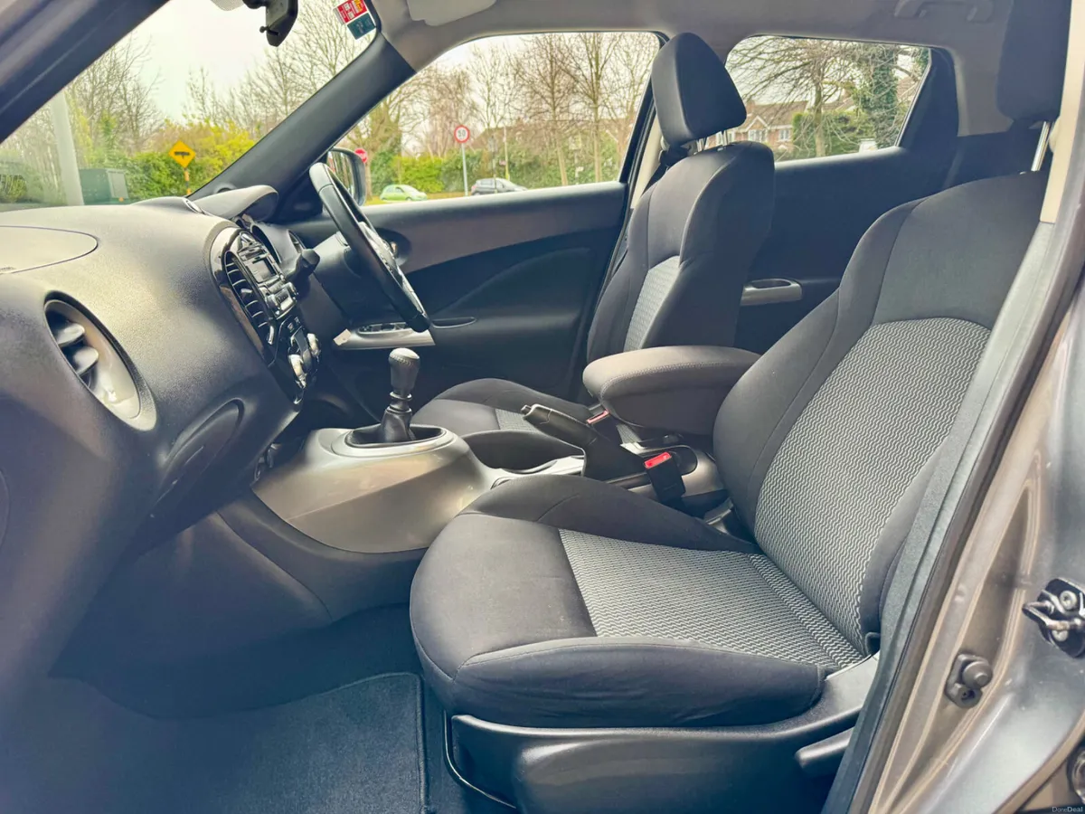 Nissan Juke 2017!!! SV 1.2L !!! ONLY 34K !!! - Image 2