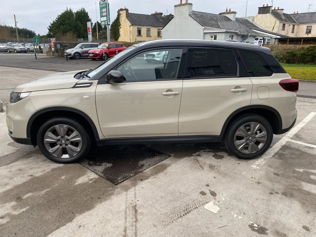 Suzuki Vitara 1.4 Hybrid SZ-T MT - Image 4