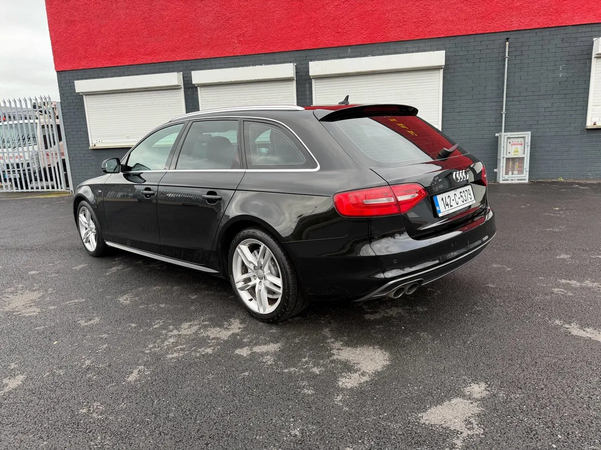 2014 Audi a4 diesel estate - Image 4
