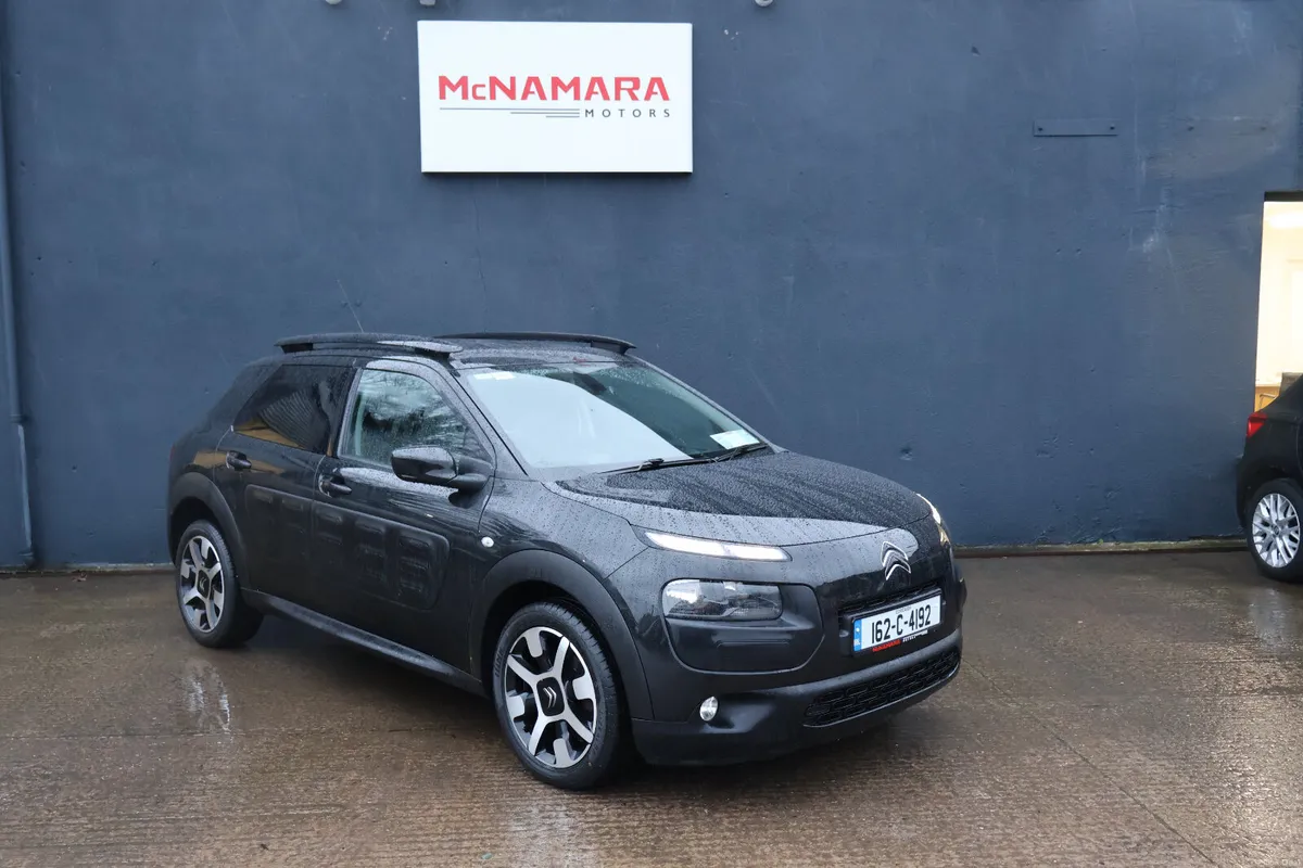 Citroen C4 Cactus Flair Huge Spec New Timing Belt! - Image 1