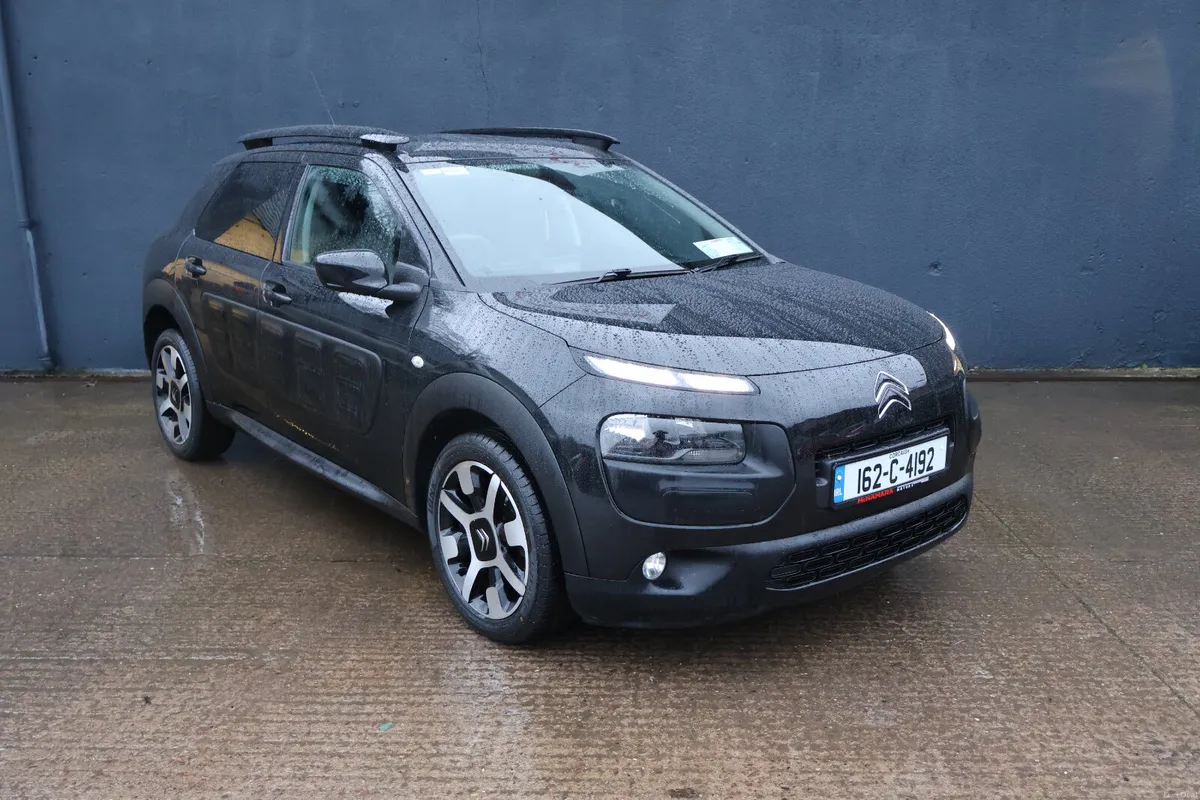 Citroen C4 Cactus Flair Huge Spec New Timing Belt! - Image 3