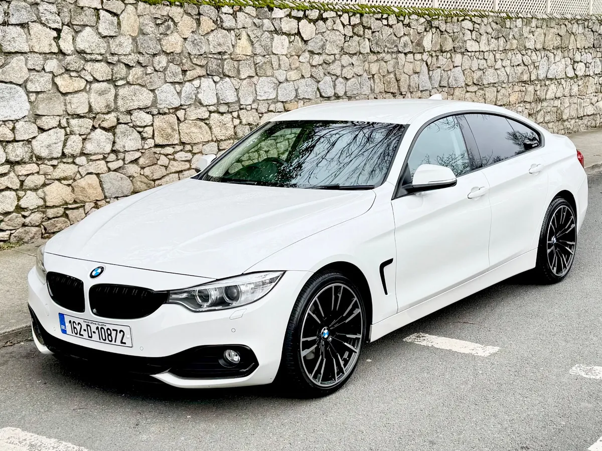 BMW 4-Series 2016!! LUXURY!! LEATHER!!AUTO!! - Image 2