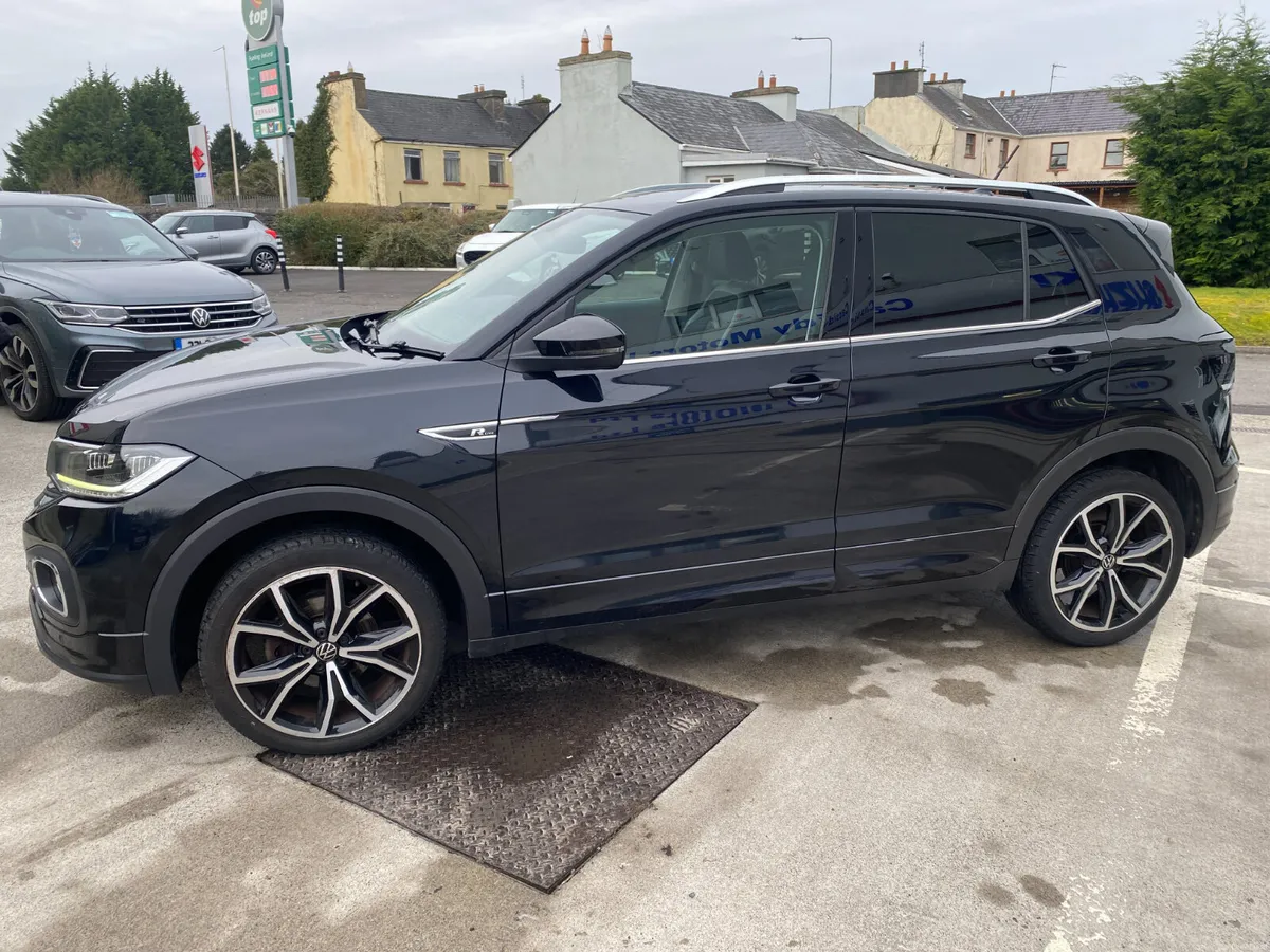 Volkswagen T-Cross R-Line 1.0 TSI 110HP - Image 4
