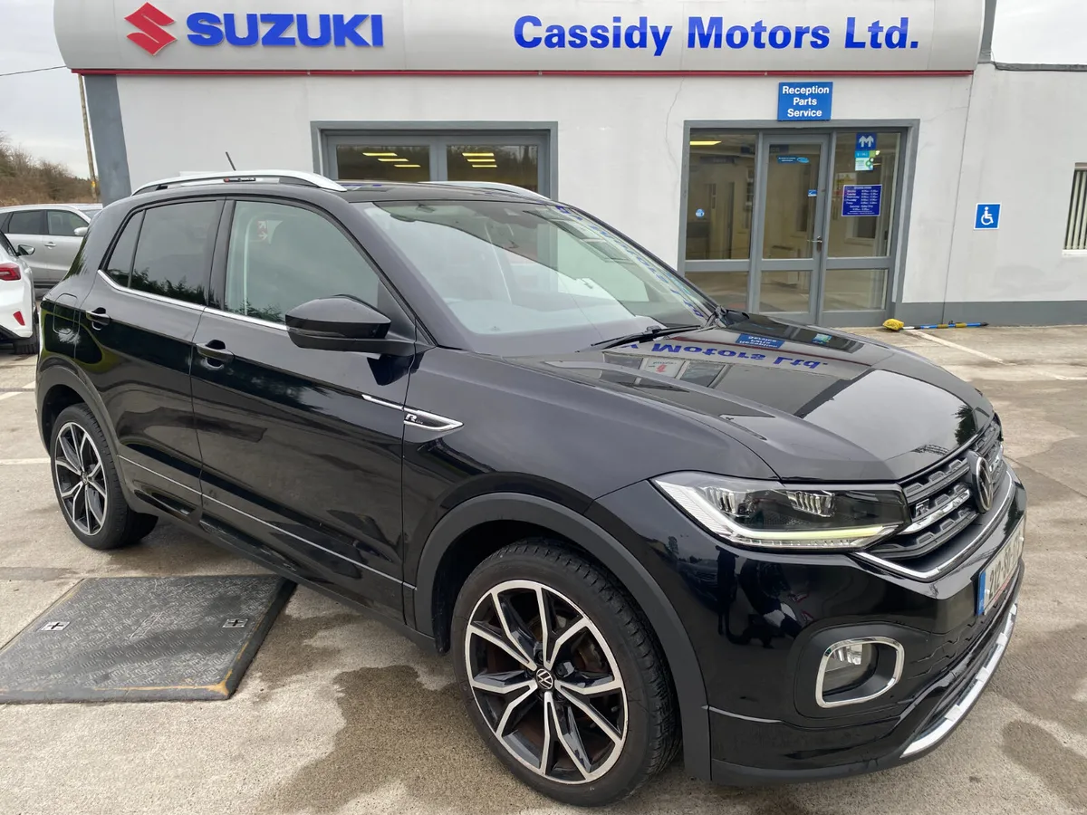Volkswagen T-Cross R-Line 1.0 TSI 110HP - Image 1