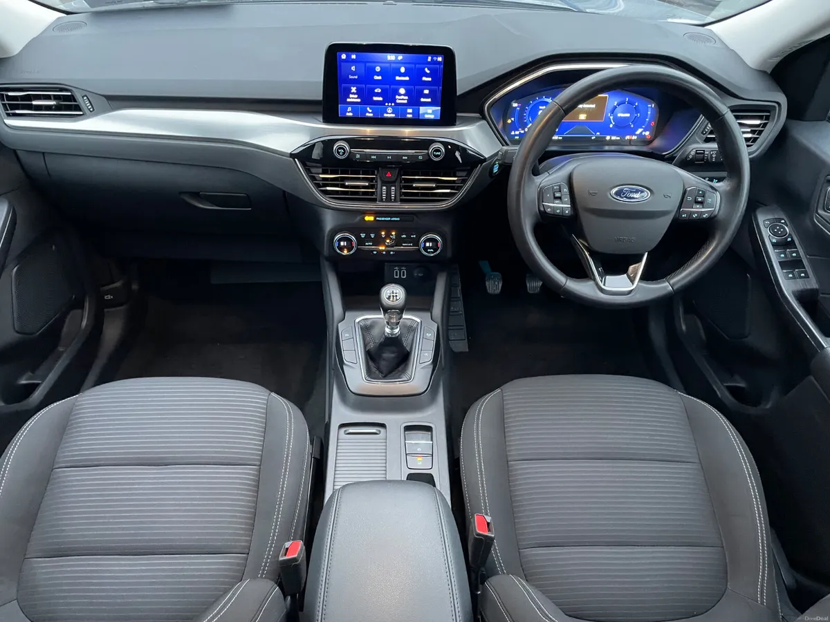 5 SEATER -1.5 TD - APPLE PLAY - 120BHP - NEW NCT - - Image 3