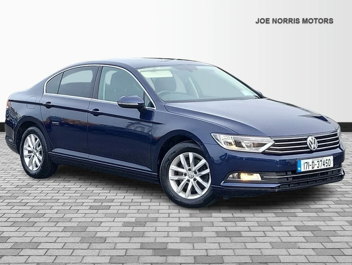 Volkswagen Passat CL 1.6 TDI D7F 120HP AUTO - Image 1
