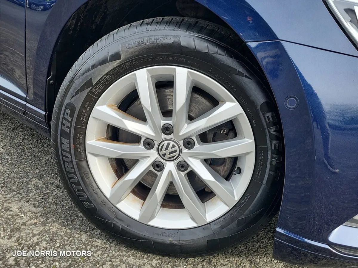 Volkswagen Passat CL 1.6 TDI D7F 120HP AUTO - Image 5