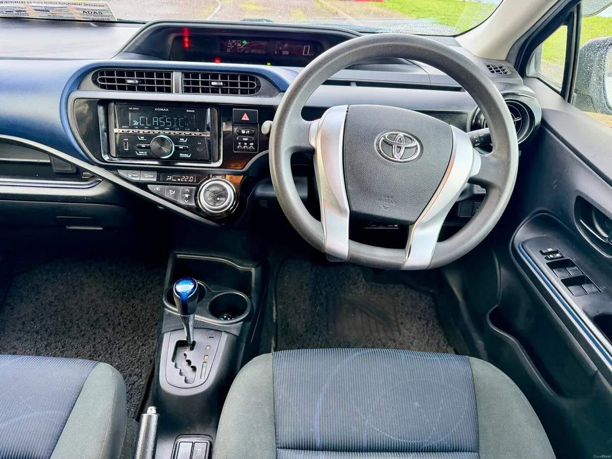 Toyota Aqua 1.5 Hybrid Automatic - Image 2
