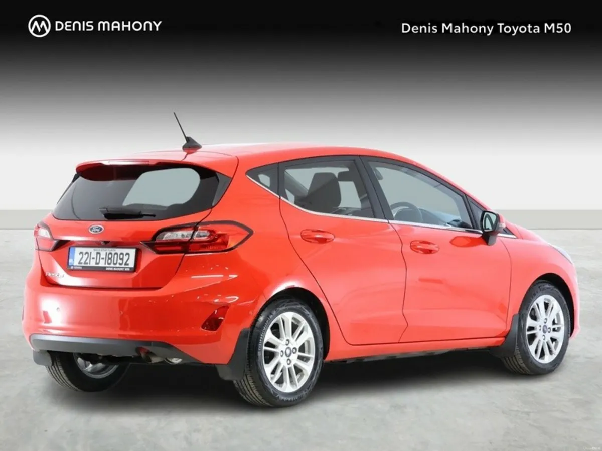 Ford Fiesta Titanium Manual - Image 2