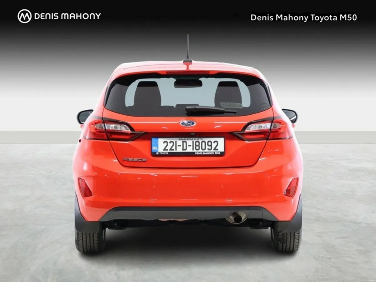 Ford Fiesta Titanium Manual - Image 4