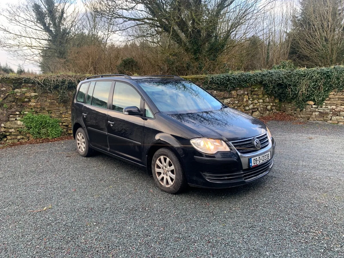 W Touran 1.9 Tdi - New NCT - Image 3