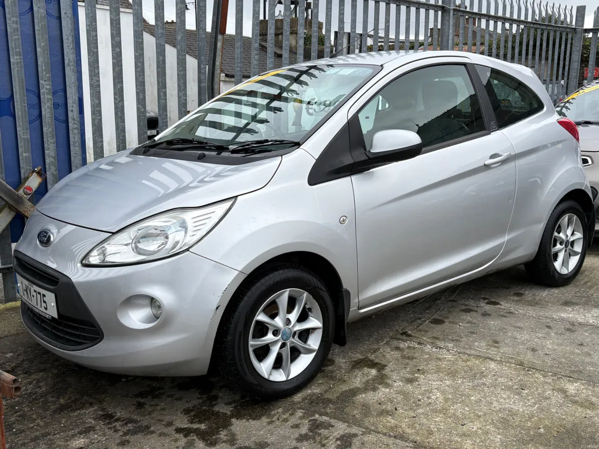 Ford KA 2011 - Image 1