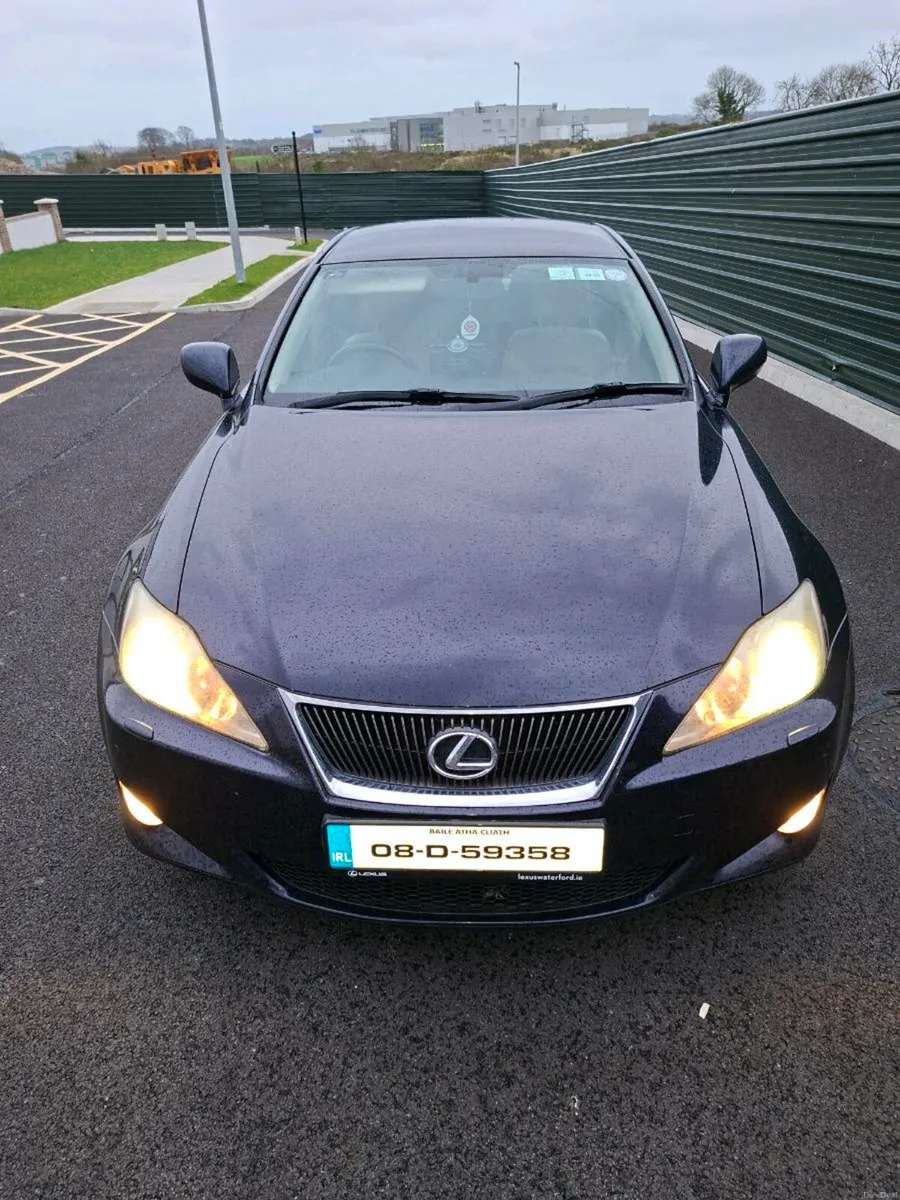Lexus is220d - Image 1
